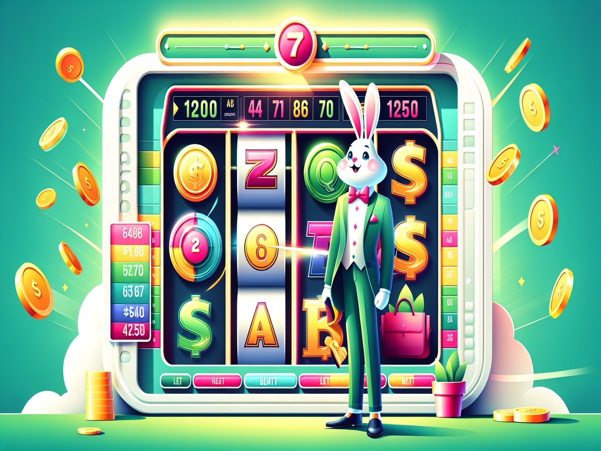 Satoshihero Fortune Rabbit Slots - Play now at Satoshihero