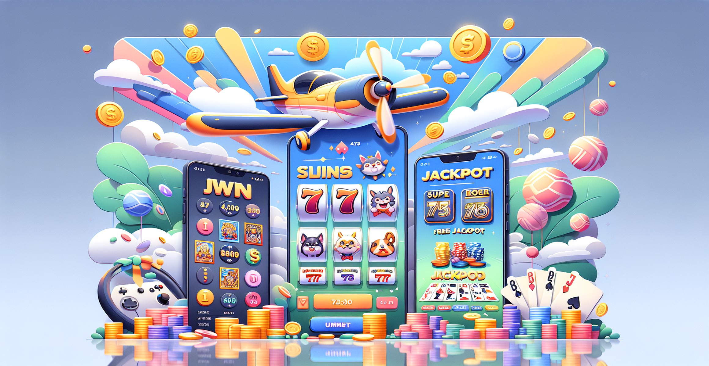 Classic Fruit Slots - Enjoy classic slots at Satoshihero