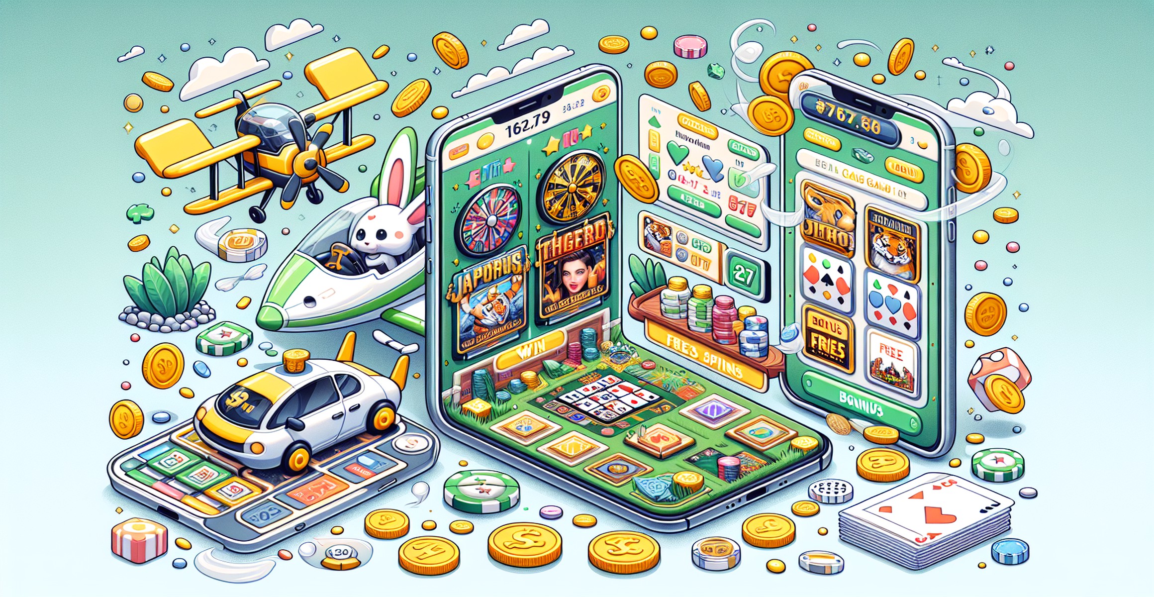 Fortune Tiger Games - Exciting slot game available at Satoshihero