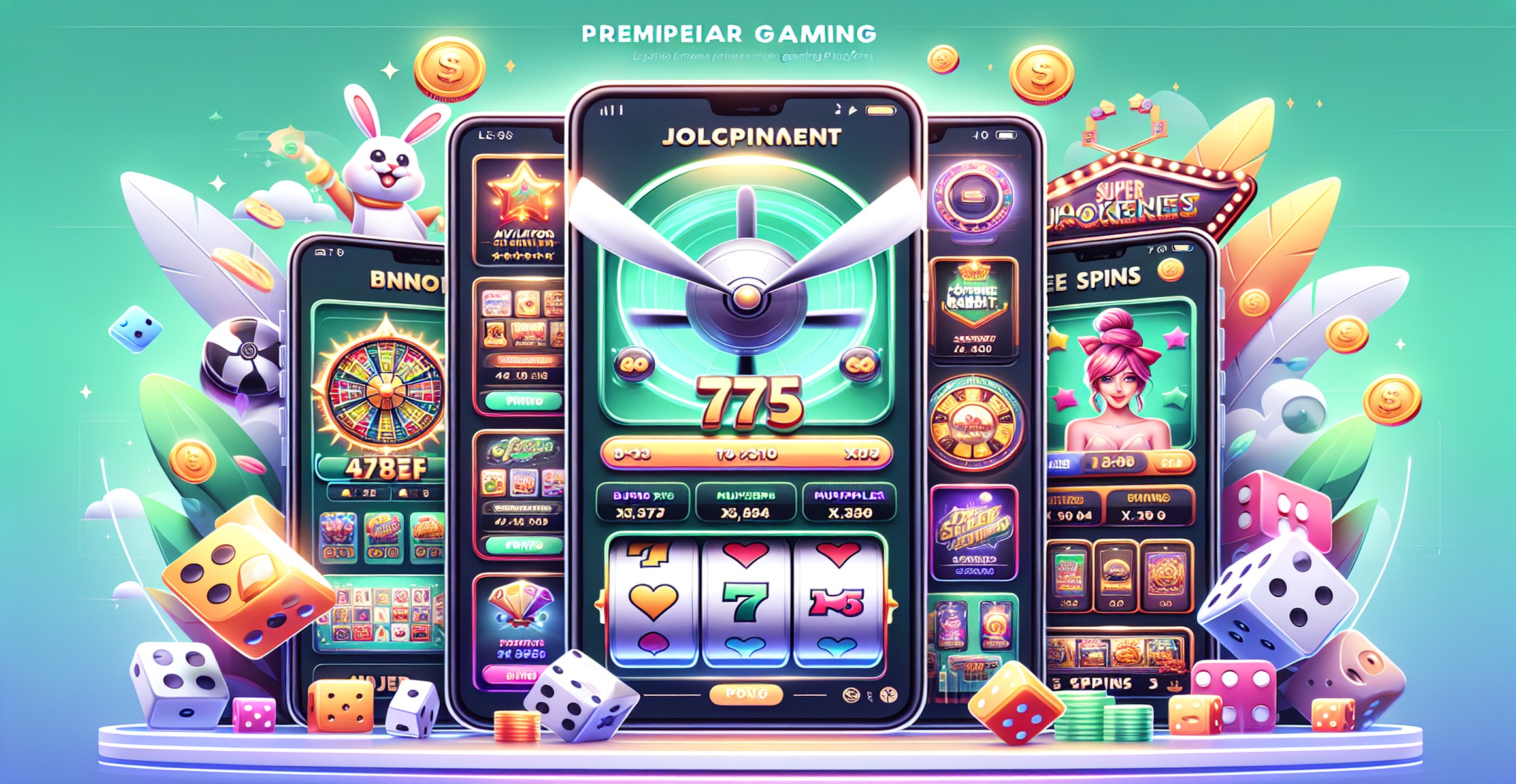 Super Jackpot - Play thrilling online slot game at Satoshihero